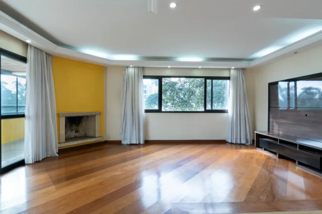 Imagem Apartamento à venda em São Paulo, Vila Andrade, com 4 quartos, 173m2