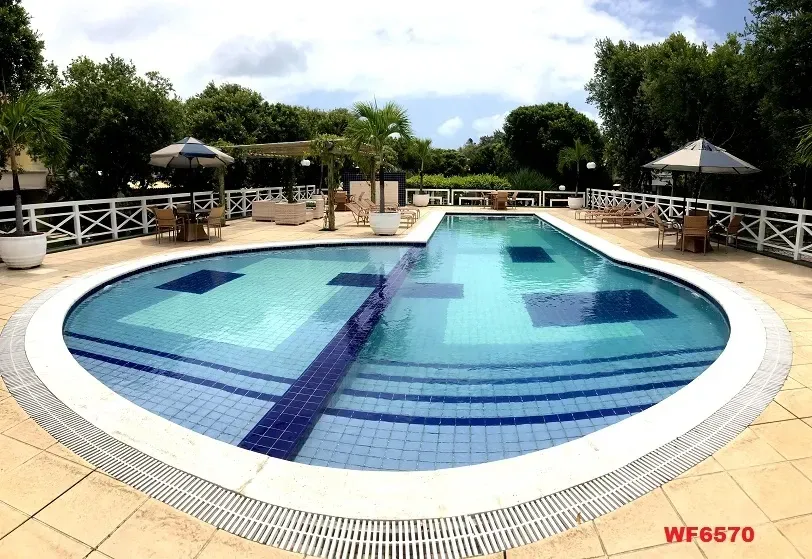 Imagem Casa de Condomínio com 4 Quartos para Alugar, 420 m² em De Lourdes - Fortaleza