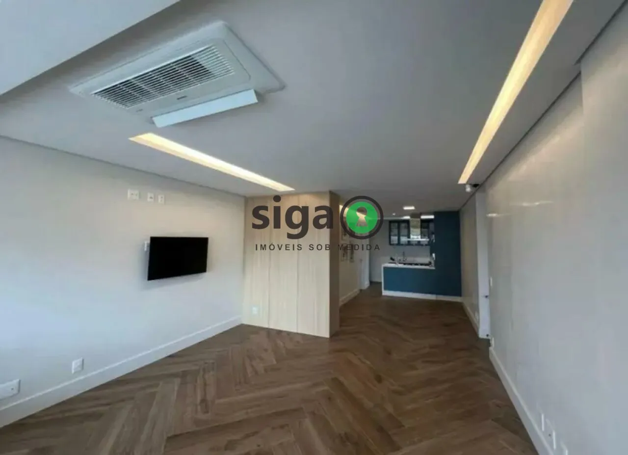 Imagem Apartamento com 122m², 3 suites, 3 vagas, para Venda, SEMI MOBILIADO
