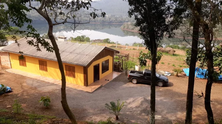 Imagem Sítio para Venda em Itá, Interior, 2 dormitórios, 1 banheiro, 1 vaga