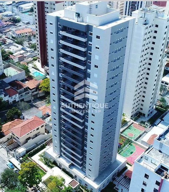 Imagem Montpellier Saude - Apartamento à venda em São Paulo/SP