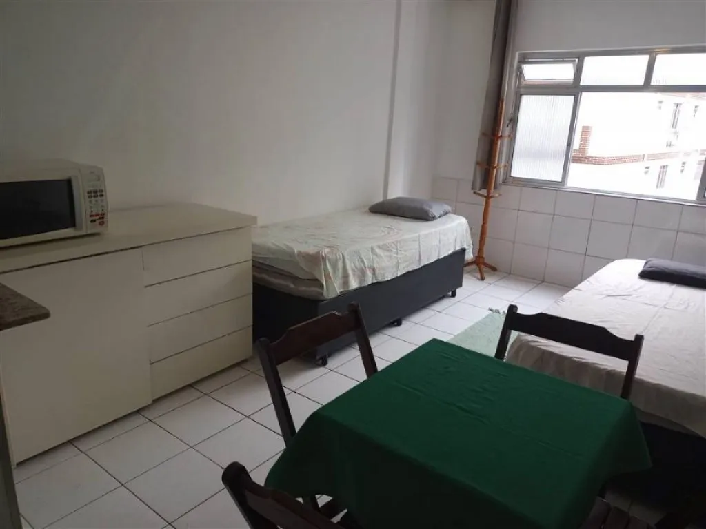 Imagem APARTAMENTO COM 28,05 m² - AVIAÇÃO - PRAIA GRANDE SP
