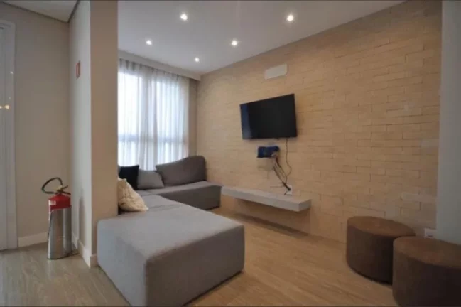 Imagem LIVING EXCLUSIVE TUCURUVI - Apto de 60m² (Revenda), próximo à Estação e Terminal Tucuruvi!