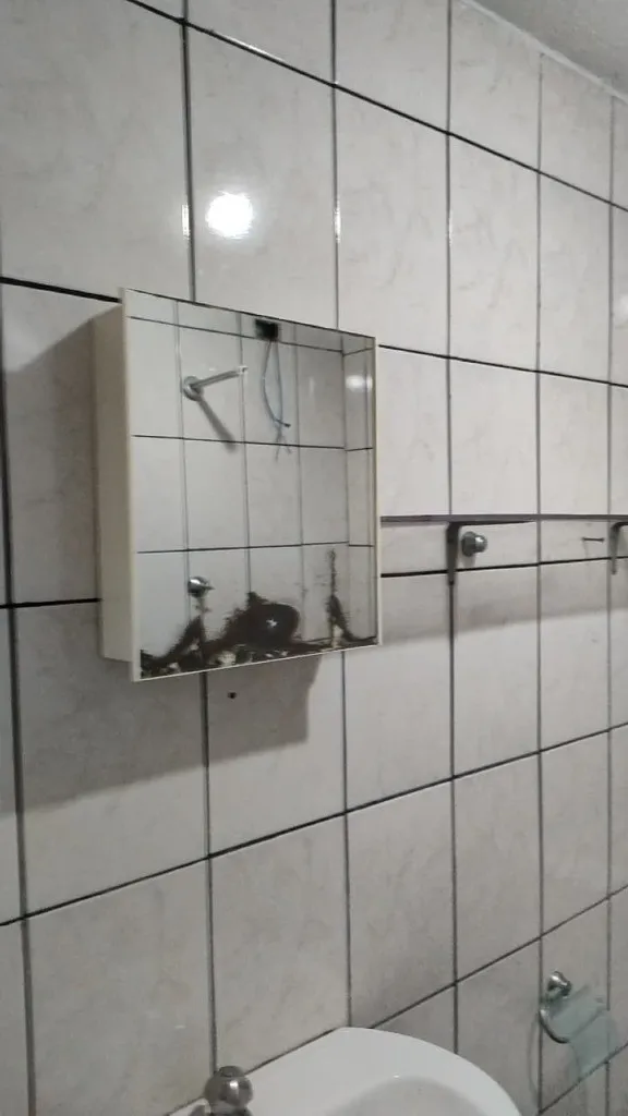 Imagem Casa para locação em Santo André-SP: 1 quarto, 1 banheiro, 40m² no Jardim Guarará. Agende sua visita!