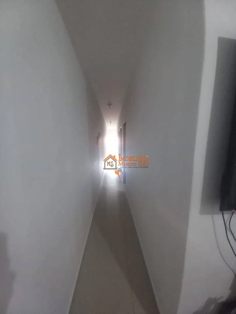 Imagem Sobrado com 5 dormitórios à venda, 250 m² por R$ 500.000,00 - Jardim Ponte Alta I - Guarulhos/SP