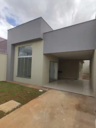 Foto do imóvel Casa com 2 Quartos à Venda, 84 m² em Setor Aeroporto Sul - Aparecida de Goiânia