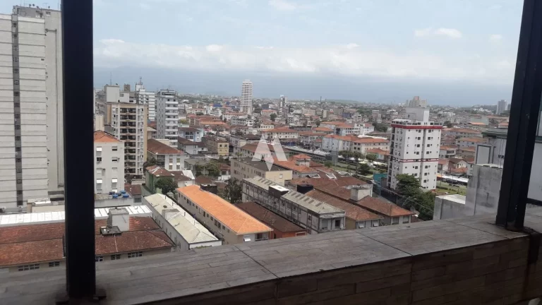 Imagem Apartamento à venda no bairro Itararé - São Vicente/SP