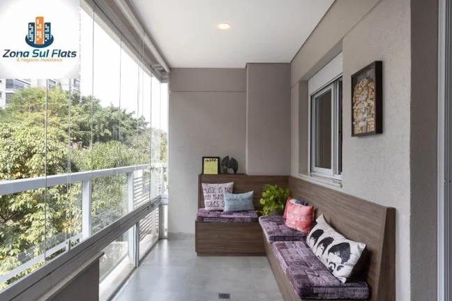 Imagem Apartamento à Venda No Jardim prudência Com 2 Suítes e 2 Vagas