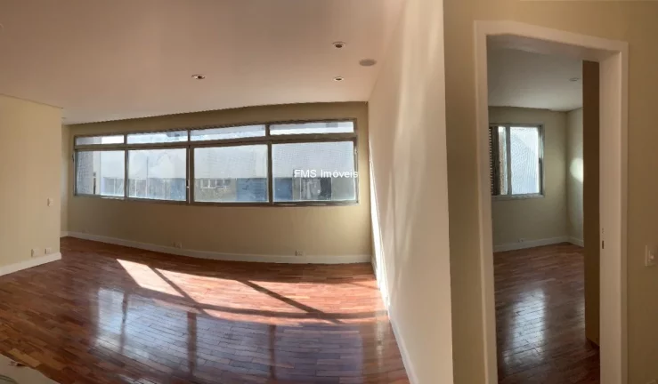 Imagem Cobertura de luxo com 3 quartos e 2 suítes na Bela Vista, São Paulo-SP: 220m², 6 banheiros e 2 vagas de garagem!