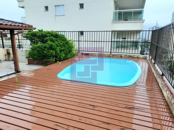 Imagem Cobertura Duplex. Enseada, localizada a uma quadra da Praia.
