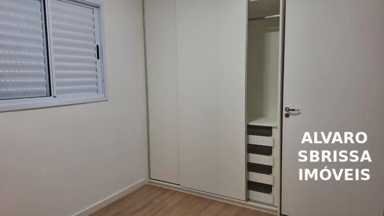 Imagem Aluga- Apartamento moderno 2º andar - Condominio Villa Di Trento – Itu-SP