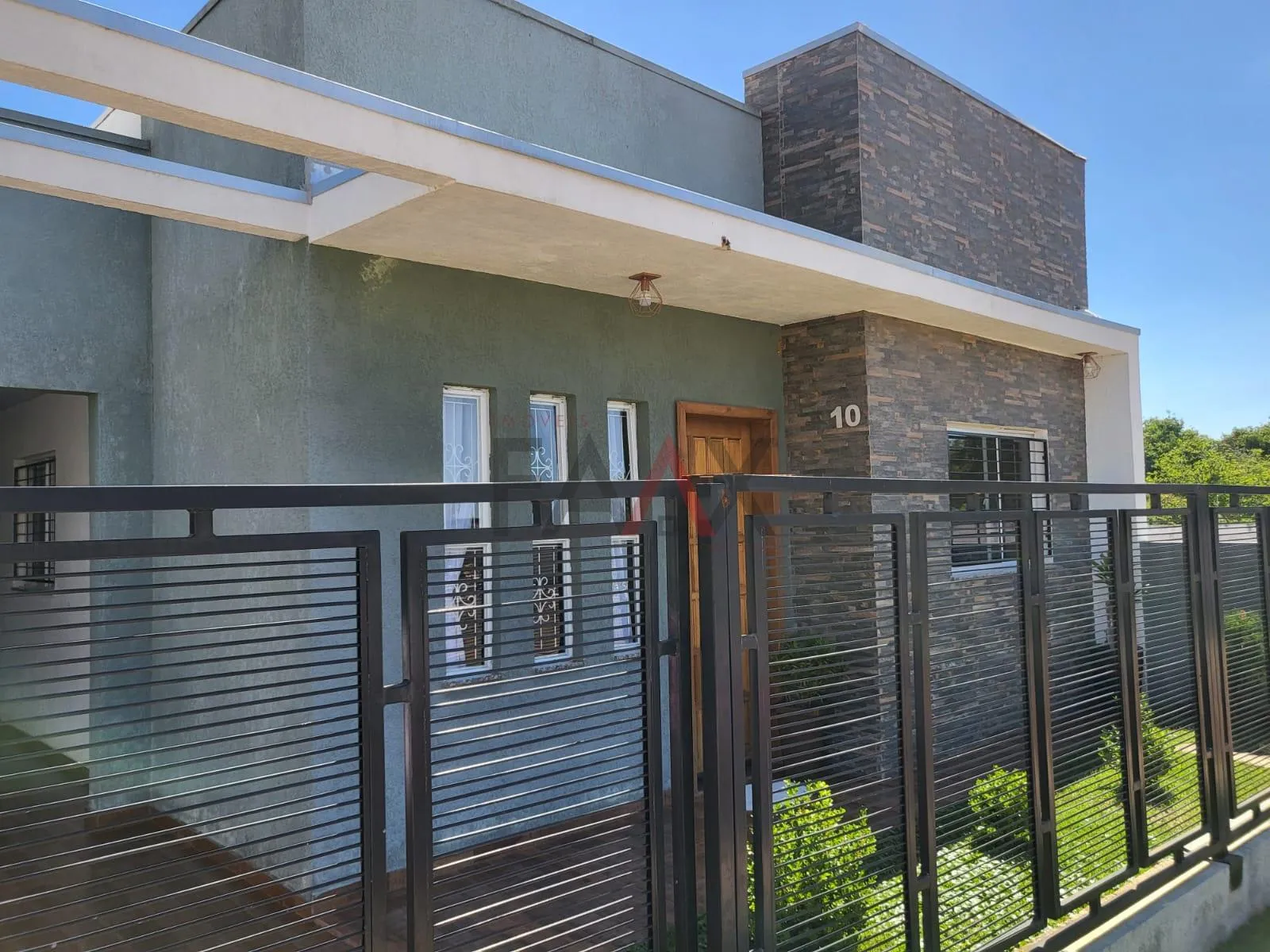 Foto do imóvel Casa com 2 dormitórios à venda,130.00 m², VILA BELA, GUARAPUAVA - PR
