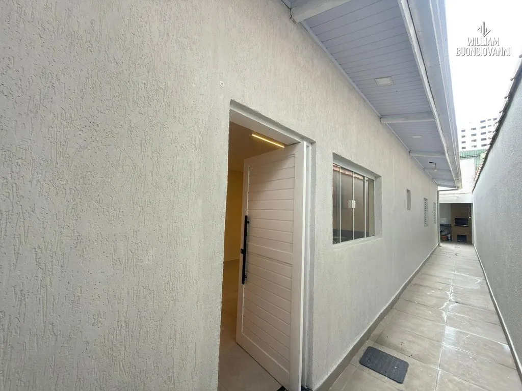 Imagem CASA RESIDENCIAL À VENDA - MARACANÃ | PRAIA GRANDE/SP