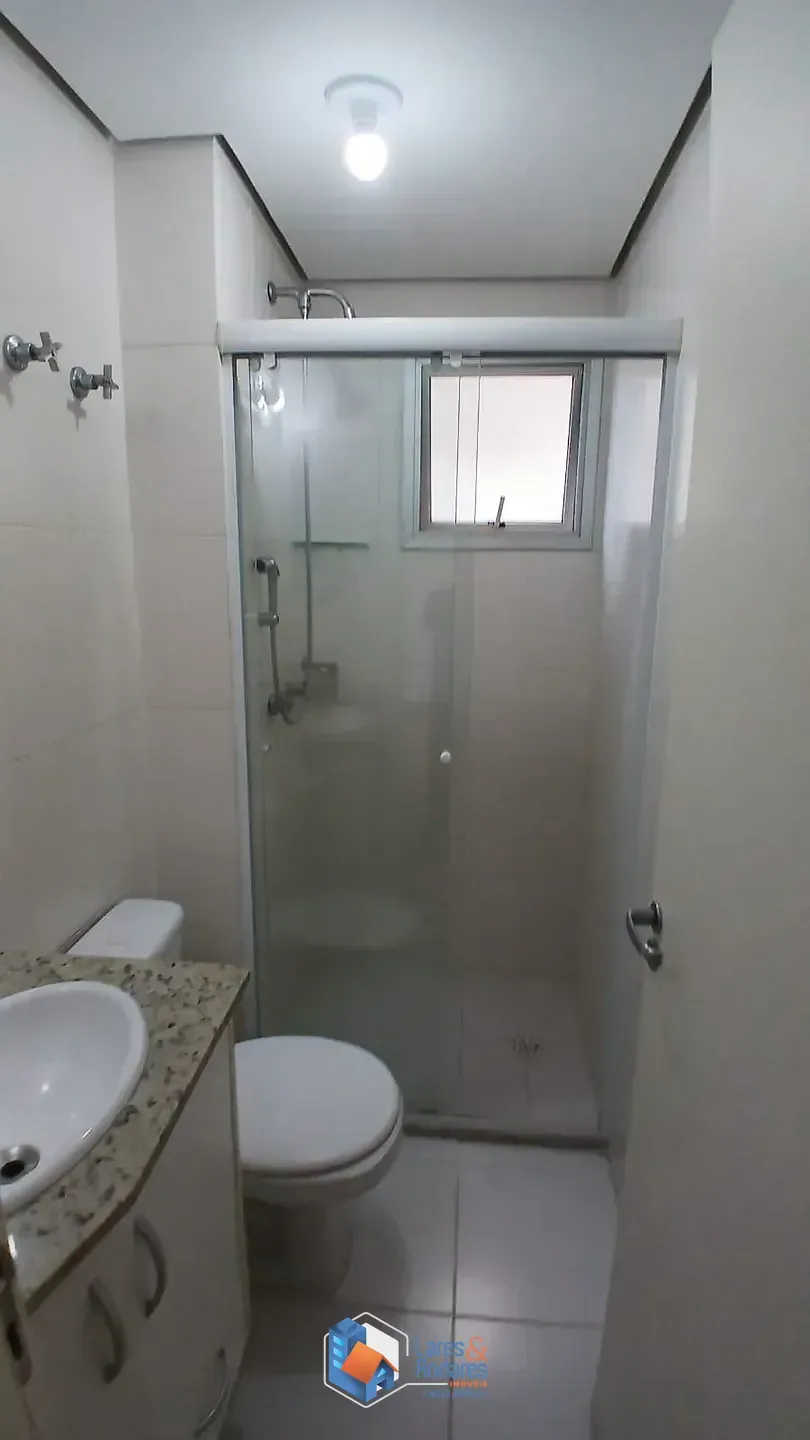 Imagem Apartamento para venda e locação em Vila Romana com 2 quartos, sendo 1 suíte, 60m²