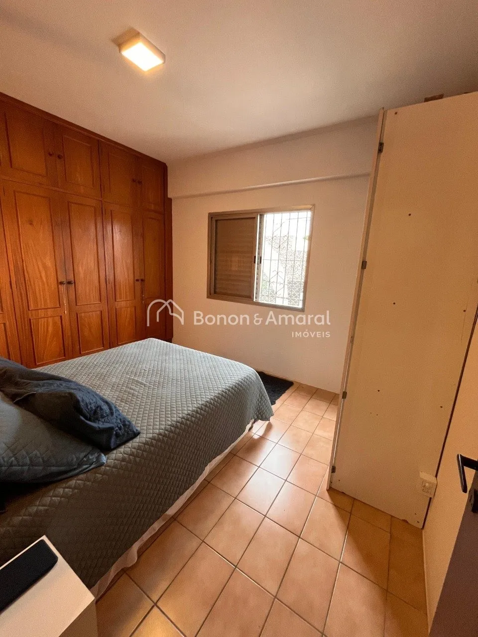 Imagem Apartamento Pronto para Morar no Jardim Auxiliadora, Próximo ao Taquaral!