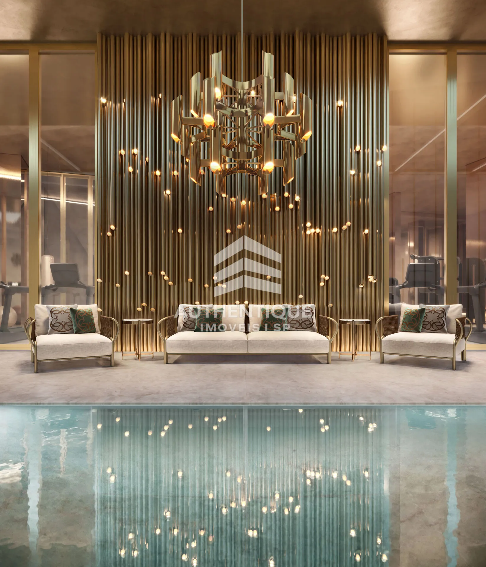Imagem SAFFIRE BY ELIE SAAB - MOEMA - Apartamento à venda no bairro Moema - São Paulo/SP, Zona Sul