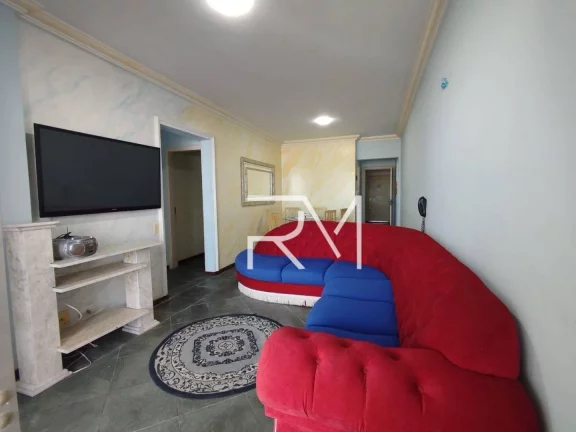 Imagem Apartamento com 3 dormitórios à venda, 108 m por R$ 420.000,00 - Vila Atlântica - Mongaguá/SP