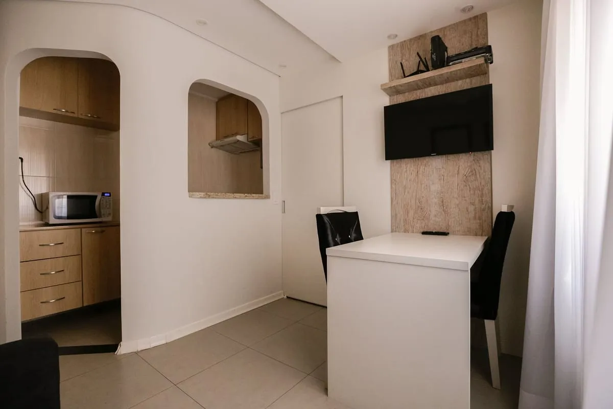 Imagem Apartamento com 1 Quarto para alugar, 29m² - Jardim Paulista
