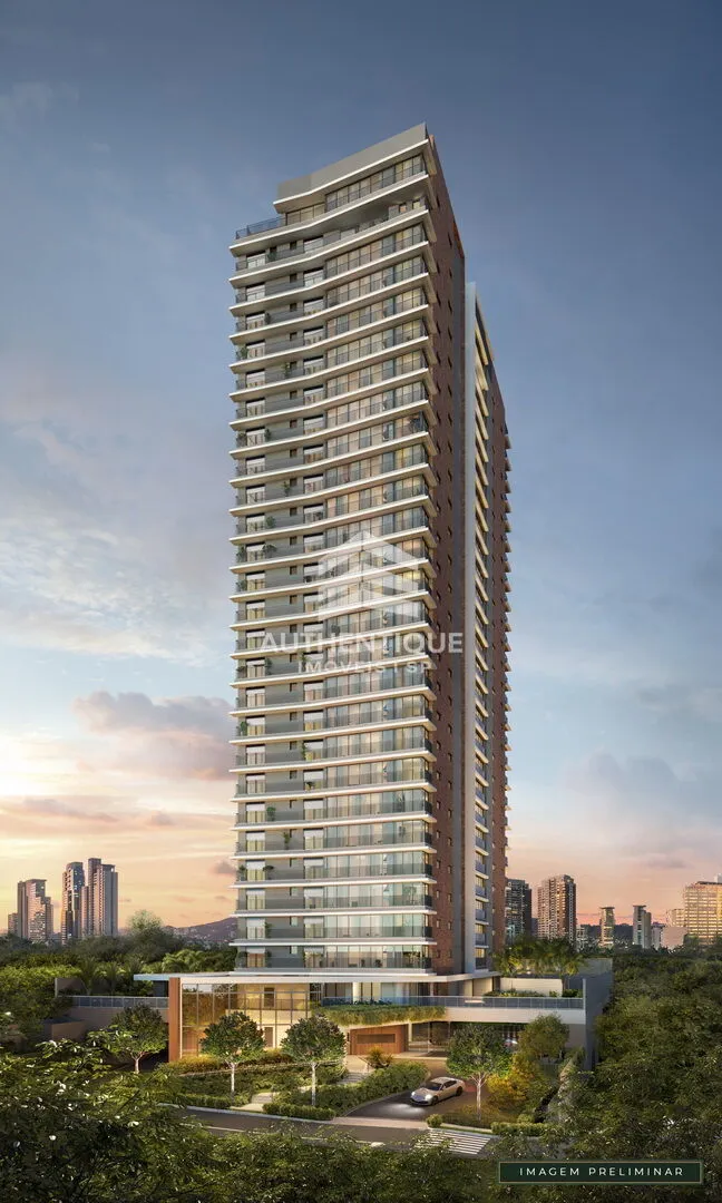 Imagem TERRAH ALPHAVILLE - Apartamento em Alphaville à venda