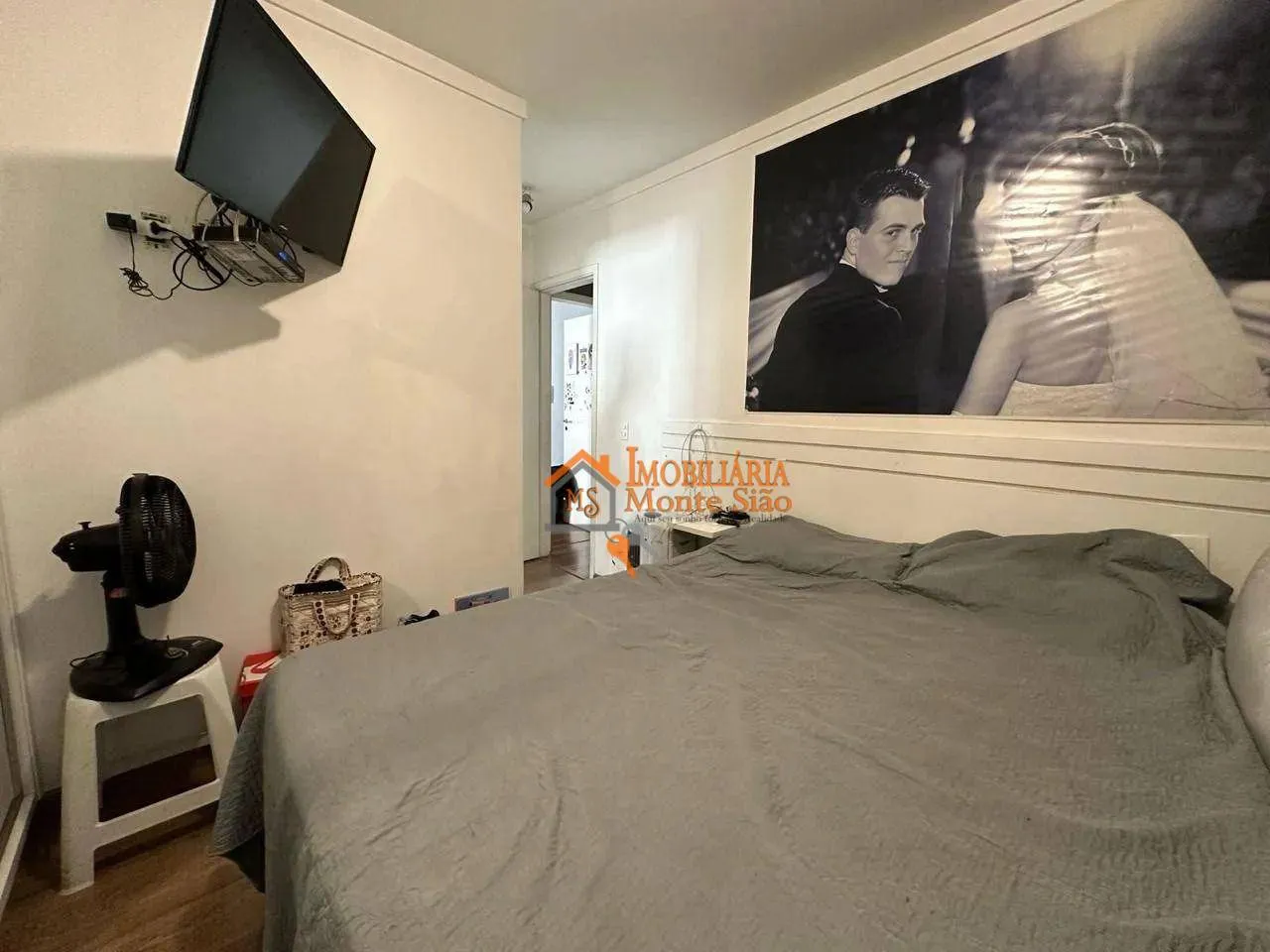 Imagem Apartamento com 3 dormitórios à venda, 86 m² por R$ 901.000,00 - Vila Leonor - Guarulhos/SP