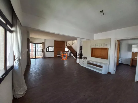 Foto do imóvel Cobertura com 3 dormitórios à venda, 454 m² por R$ 4.850.000,00 - Moema - São Paulo/SP