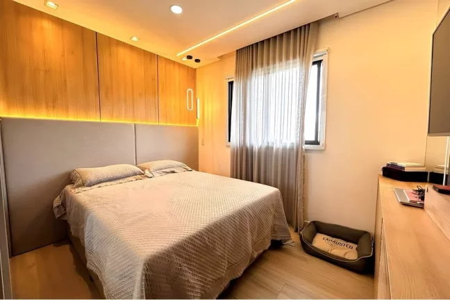 Imagem Apartamento à venda em Itajaí, Praia Brava de Itajaí, com 2 quartos, 76,07m2
