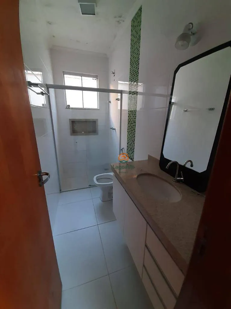 Imagem Casa com 3 dormitórios à venda, 120 m² por R$ 650.000,00 - Shalimar - Lagoa Santa/MG