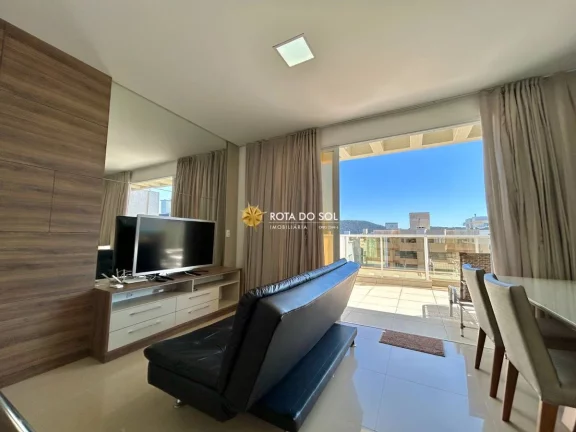 Imagem Villa Millenium Cobertura 3 suítes mobiliada à venda Praia Mariscal Bombinhas SC