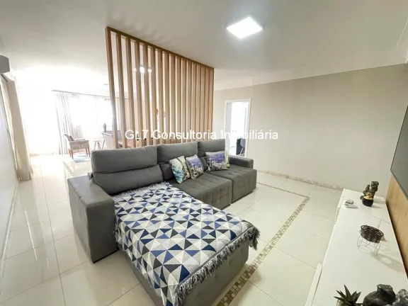 Imagem Apartamento Residencial Athenas com Vista Espetacular na Marginal do Parque Ecológico Indaiatuba SP