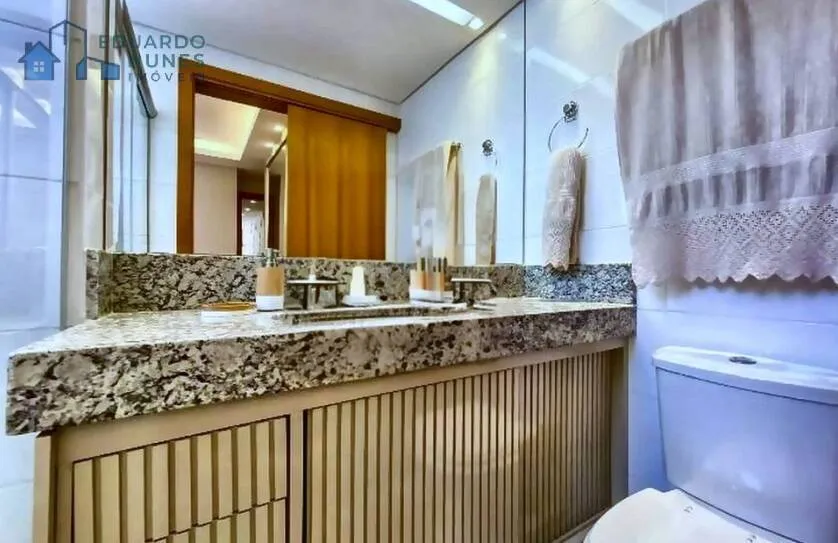 Imagem Cobertura à venda 121,45 m² com 03 quartos, 02 vagas na Serra!!!!!!!