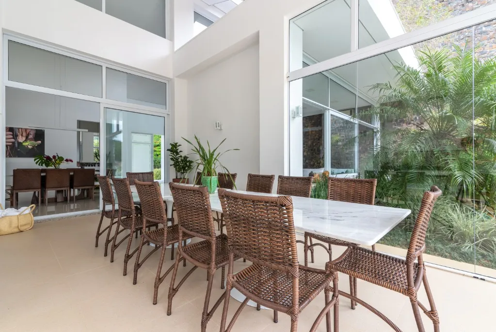 Imagem Casa 4 quartos em Guarujá SP, Casa em condomínio fechado em Guarujá SP, casa térrea em Guarujá SP, casa de alto padrão em Guarujá SP, casa no litoral