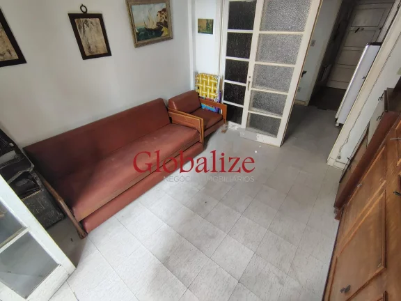 Imagem KITNET R$320.000,00, 37M², 01 QUARTO , SALA COM SACADA FRENTE, VISTA MAR, ELEVADOR, 01 VAGA COLETIVA E EXCELENTE LOCALIZAÇÃO