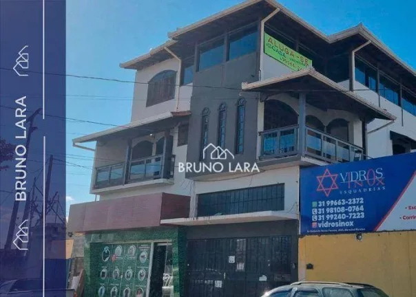 Foto do imóvel Casa disponível para locação no Centro - Igarapé/MG.
