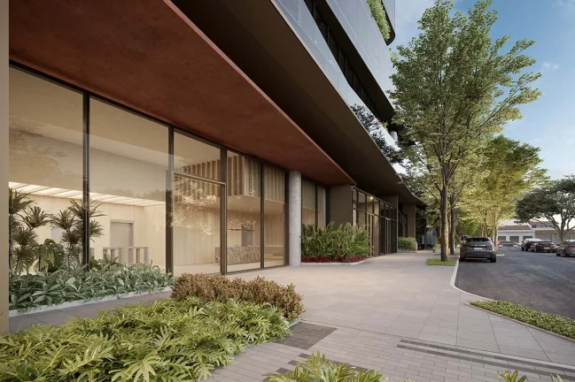 Imagem BIOARQ PINHEIROS - STAN - Aptos de 67 a 155m², ao lado da estação Fradique Coutinho do metrô!