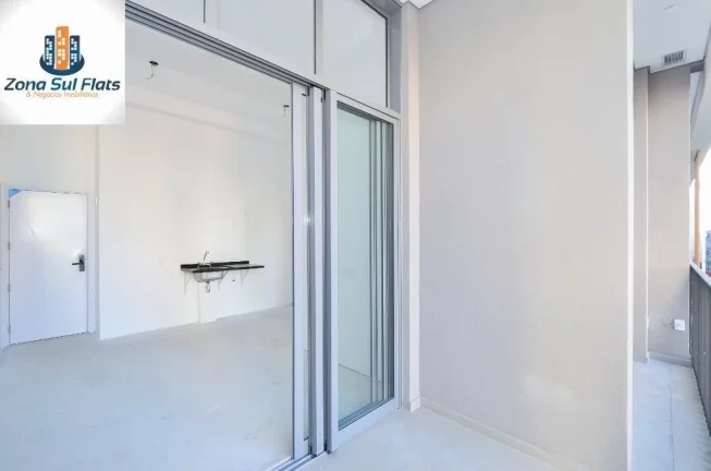 Imagem Apartamento à Venda Na Vila Mariana Com 1 Dormitório e 1 Vaga - Rec?(C)m Entregue