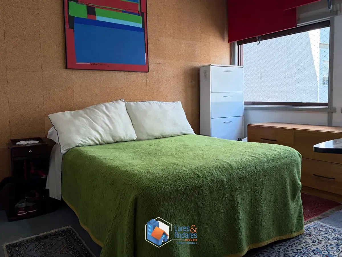Imagem Apartamento para venda em Higienópolis com 3 quartos, sendo 1 suíte, 210m²
