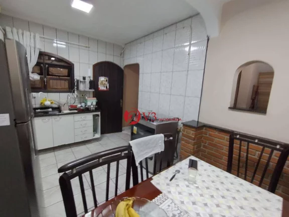 Imagem Sobrado para alugar na Cidade Patriarca 2 Dormitórios, 3 Vagas, 115 m