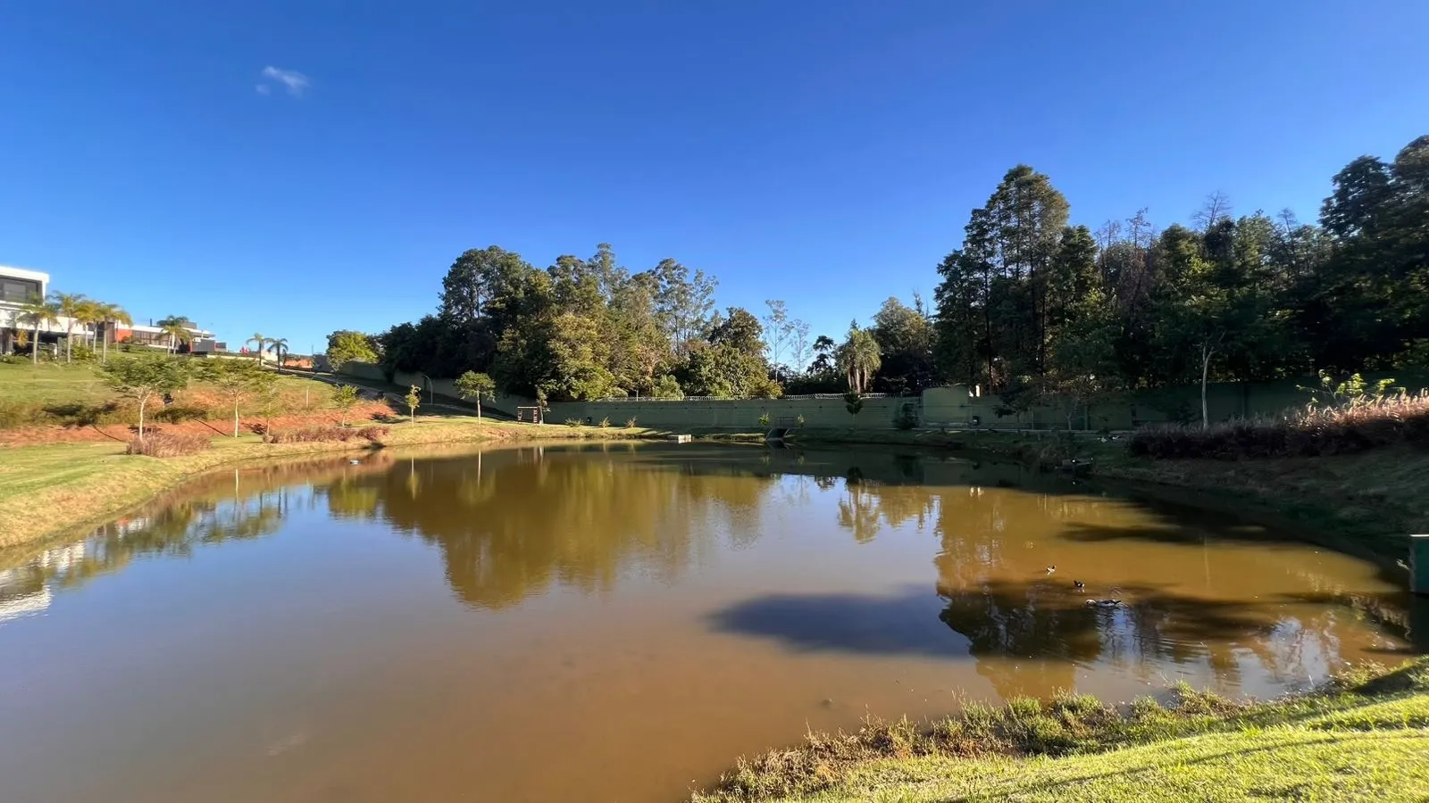 Imagem Terreno 250m² Condomínio Sunlake Residencial - Votorantim