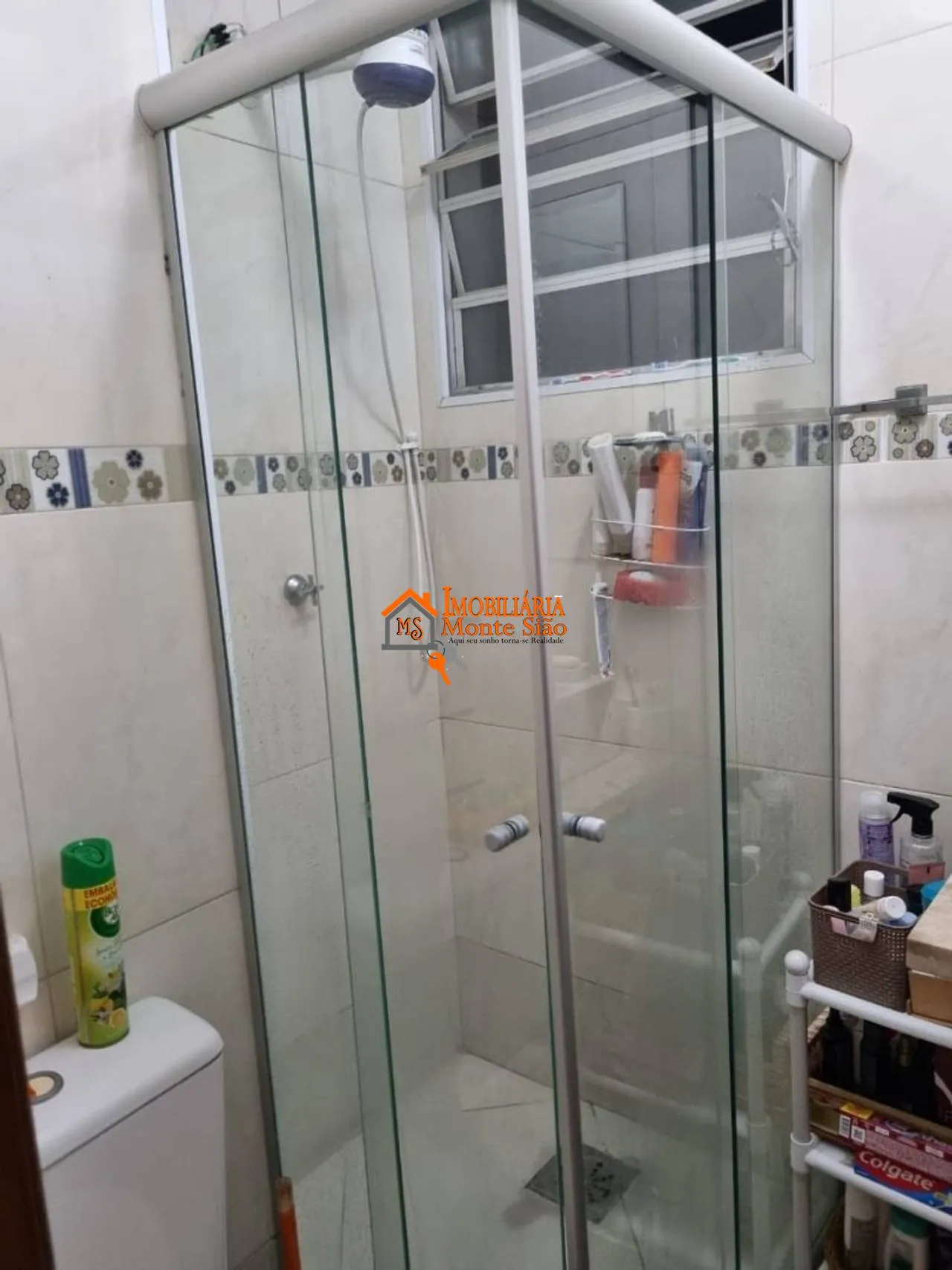 Imagem Apartamento com 2 dormitórios para alugar, 48 m² por R$ 2.089,00/mês - Pimentas - Guarulhos/SP