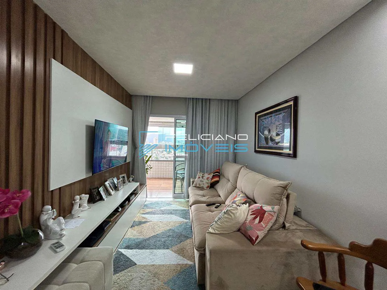 Imagem Apartamento com 2 quartos, Canto do Forte, Praia Grande - R$ 699 mil, Cod: 5695
