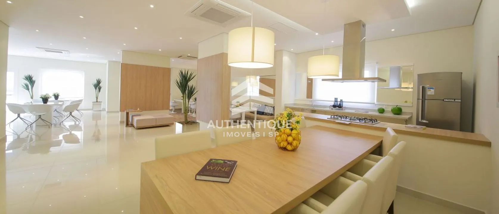 Imagem ARTHOUSE DOUBLE SKY TAQUARAL CAMPINAS - Apartamento à venda no bairro Taquaral - Campinas/SP