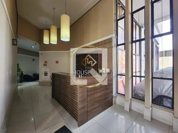 Imagem Apartamento  1 Dormitório, Residencial Blue Tower, 43m²,  Jardim São Dimas,