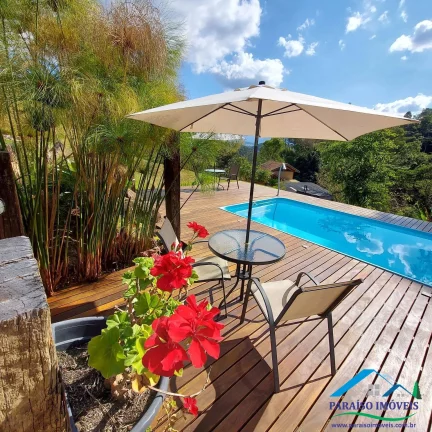 Imagem Refúgio na Mantiqueira: Seu Escape Perfeito em Santo Antônio do Pinhal