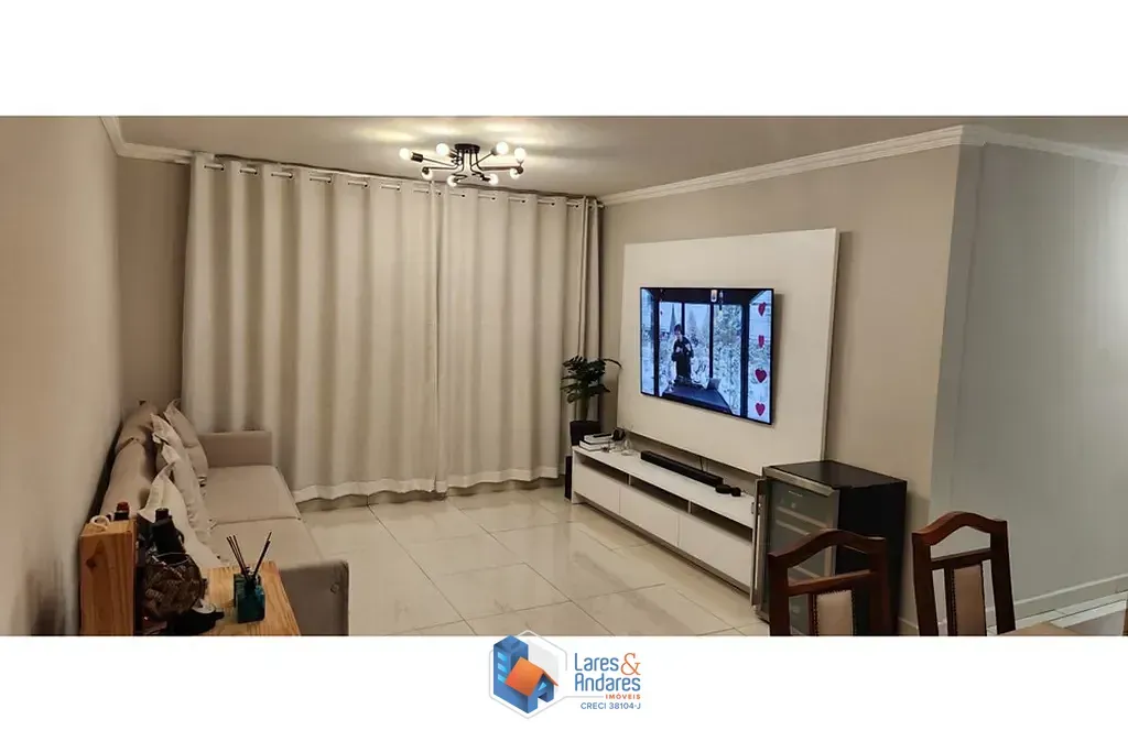 Imagem Apartamento à venda 2 Quartos 1 Vaga 82M² Santo Amaro São Paulo - SP