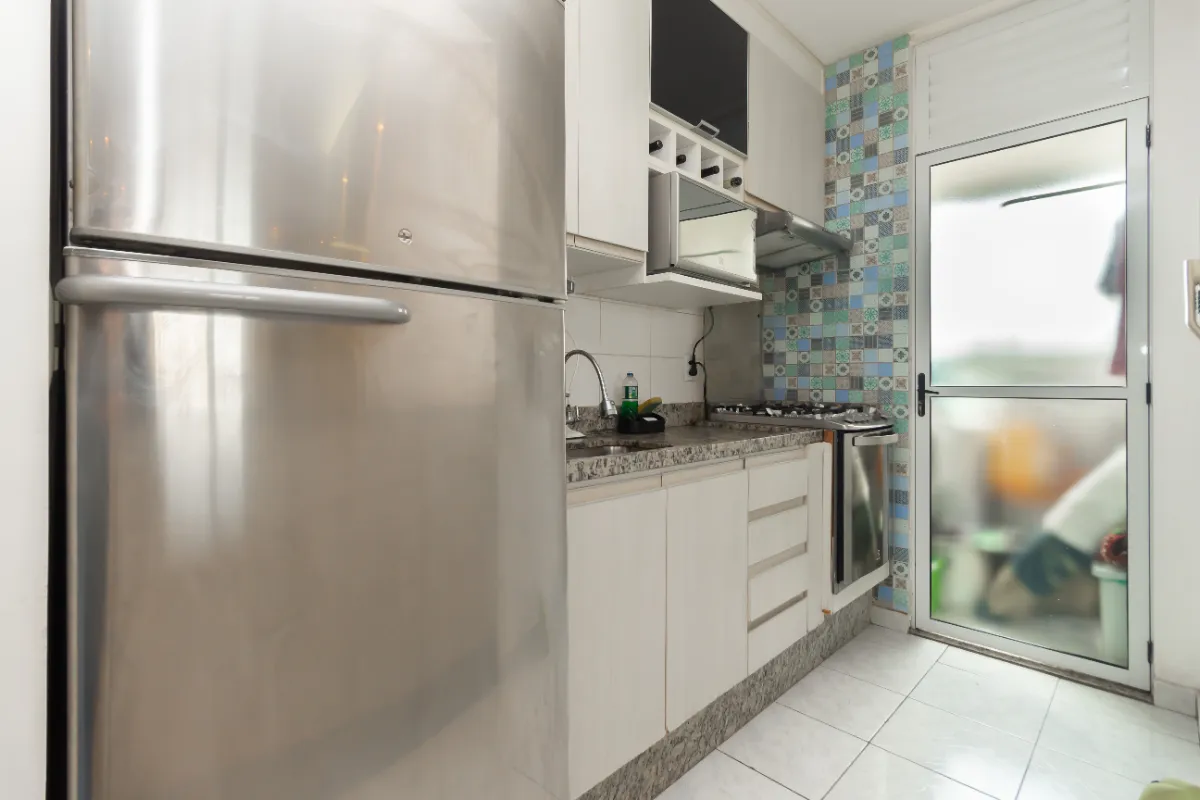 Imagem Apartamento para venda em Vila Vitório Mazzei - Agua Fria com 2 quartos, sendo 1 suíte, 63m2