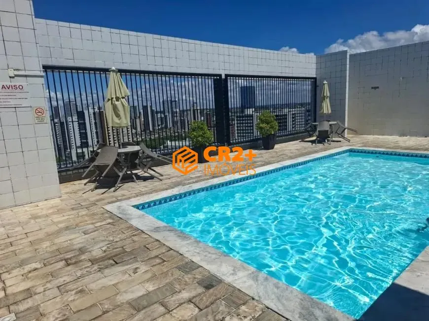 Imagem Apartamento à Venda 02 quartos em Boa Viagem com 65M².