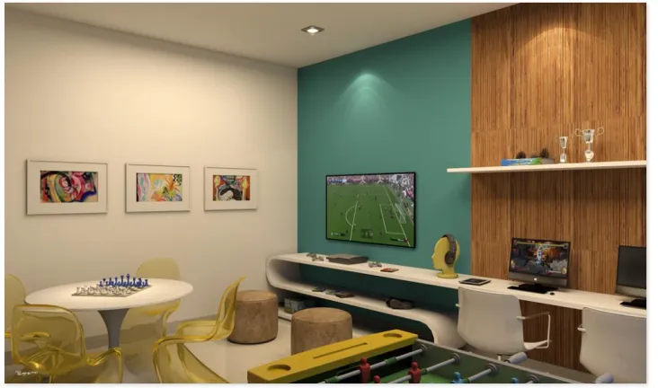 Imagem Apartamento com 2 Quartos à Venda, 58 m² em Vila Renata - Guarulhos