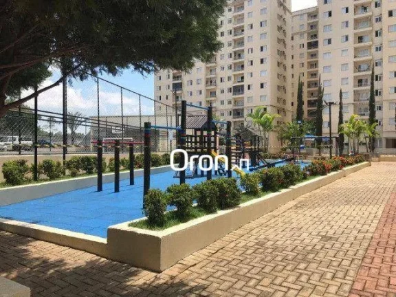 Imagem Apartamento mobiliado com 2 dormitórios à venda, 58 m² por R$ 355.000 - Setor Goiânia 2 - Goiânia/GO