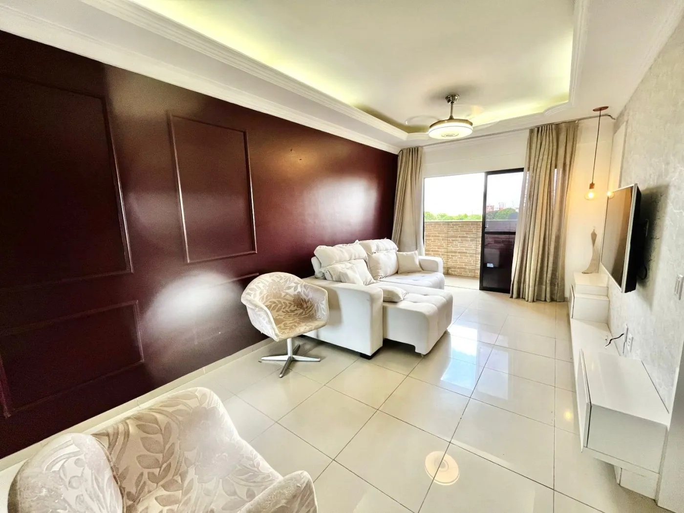 Imagem Apartamento para Venda em Fortaleza, Presidente Kennedy, 2 dormitórios, 1 suíte, 2 banheiros, 2 vagas