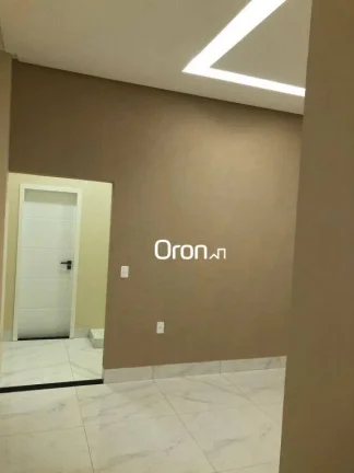 Imagem Casa à venda, 186 m² por R$ 1.050.000,00 - Terras Alpha 1 - Senador Canedo/GO